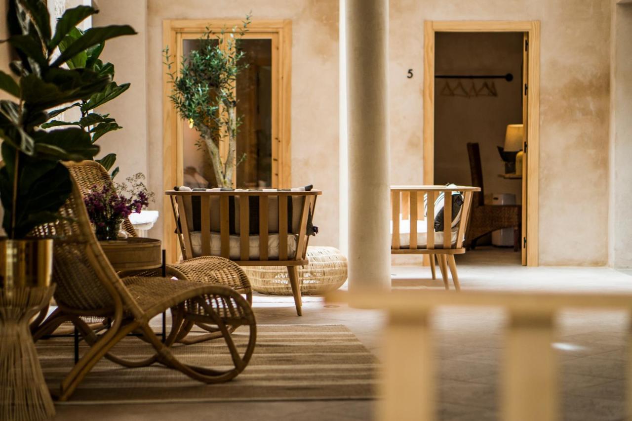 فندق Victoria - By Atico73 (Adults Only) ميدينا سيدونيا المظهر الخارجي الصورة