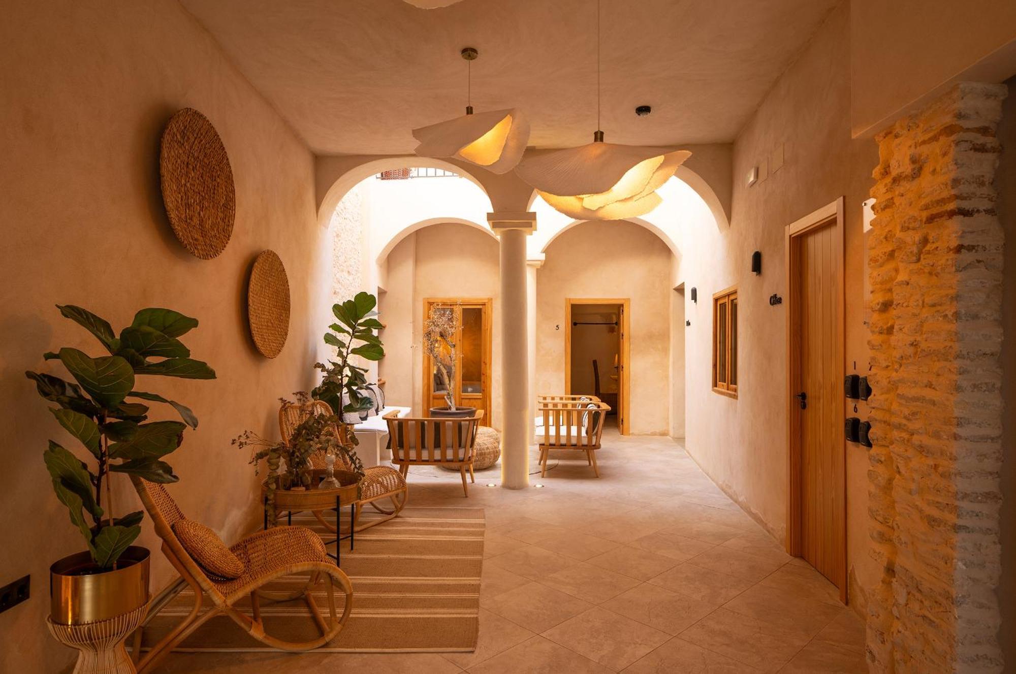 فندق Victoria - By Atico73 (Adults Only) ميدينا سيدونيا المظهر الخارجي الصورة