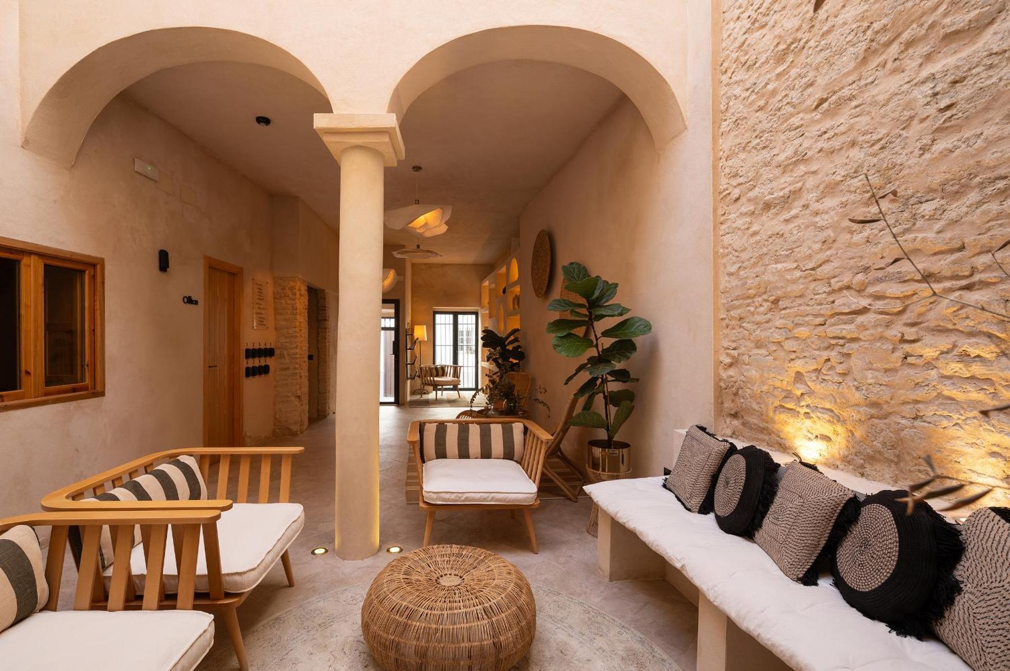 فندق Victoria - By Atico73 (Adults Only) ميدينا سيدونيا المظهر الخارجي الصورة